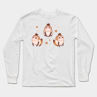 FFXIV - Paissa Set Long Sleeve T-Shirt